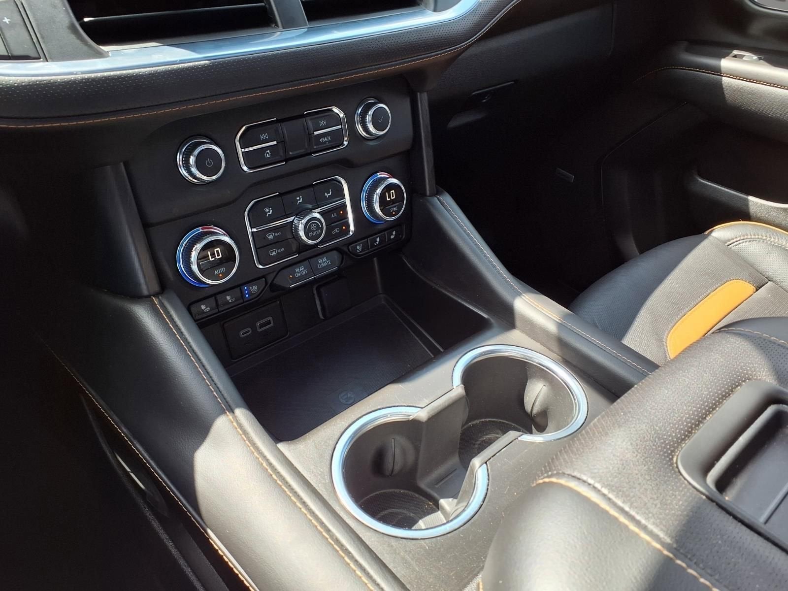 2024 GMC Yukon XL AT4