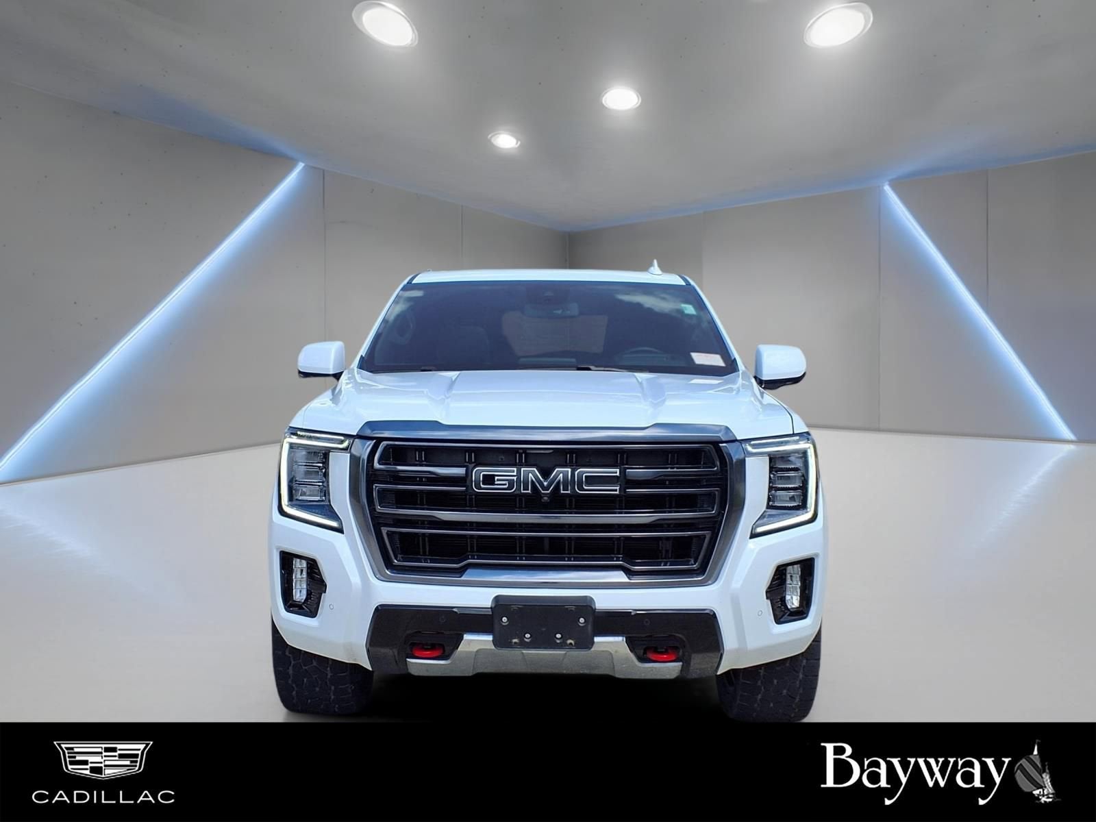 2024 GMC Yukon XL AT4