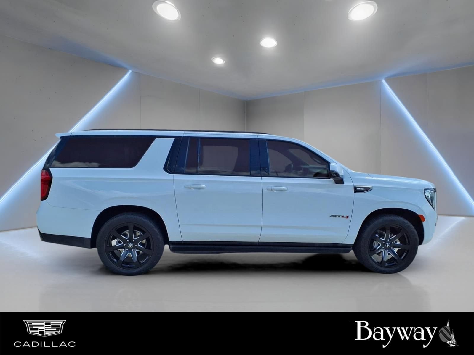 2024 GMC Yukon XL AT4