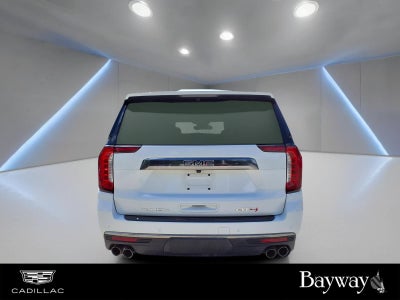 2024 GMC Yukon XL AT4