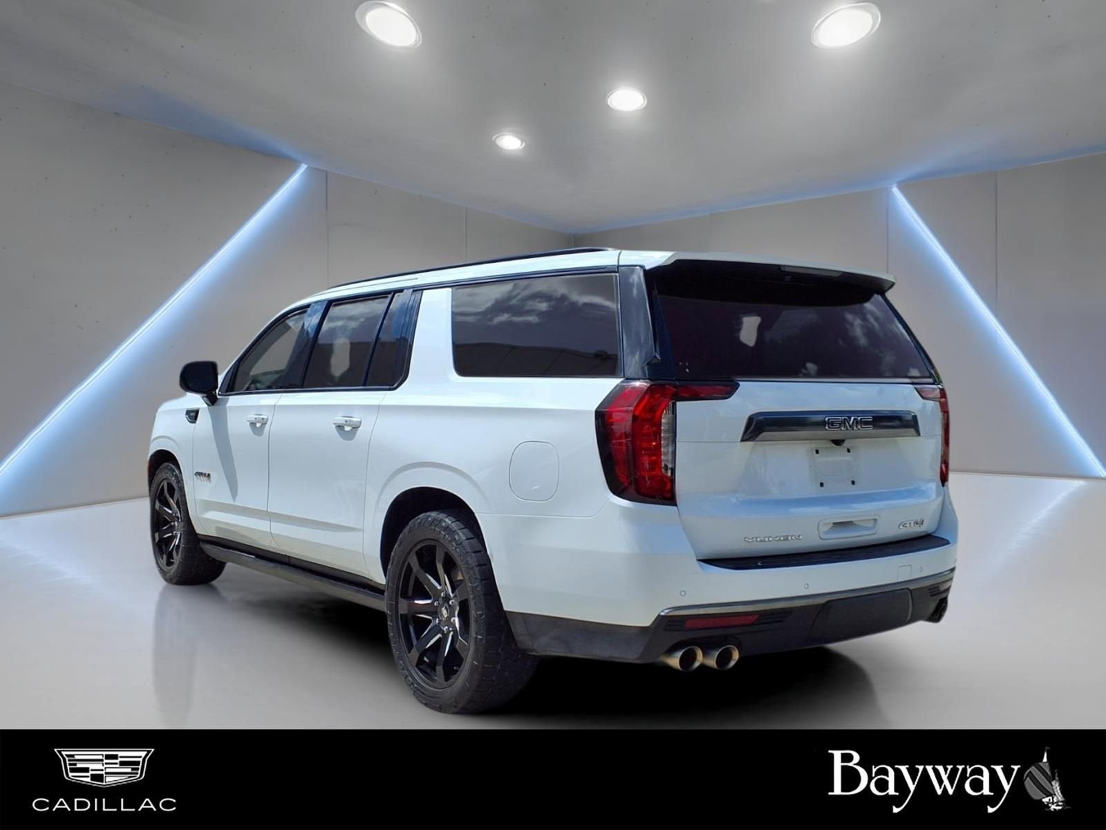 2024 GMC Yukon XL AT4