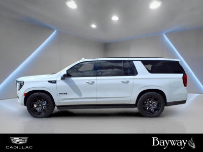 2024 GMC Yukon XL AT4