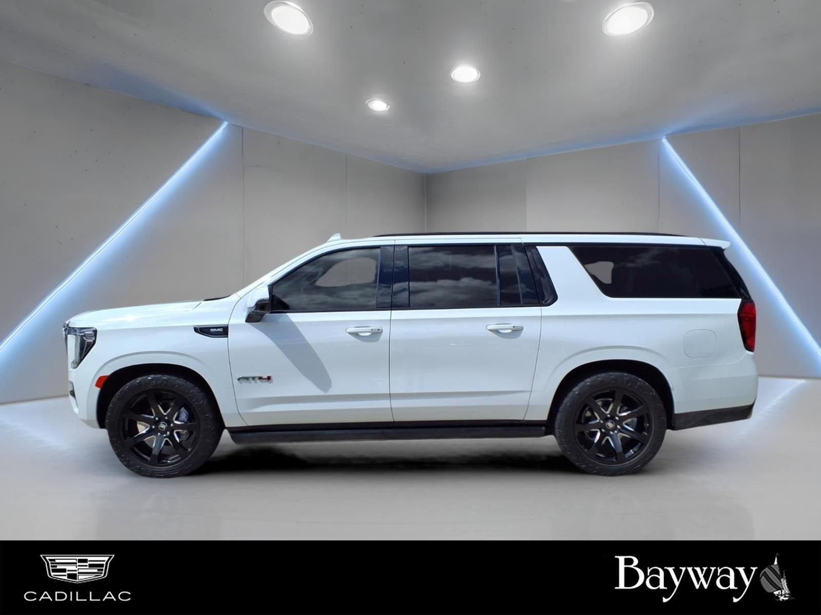 2024 GMC Yukon XL AT4