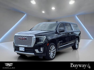 2022 GMC Yukon XL Denali