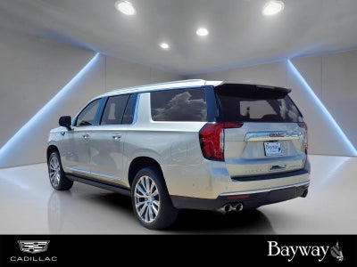 2023 GMC Yukon XL Denali