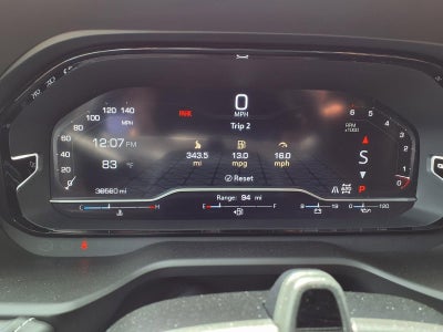 2023 GMC Yukon XL Denali Ultimate