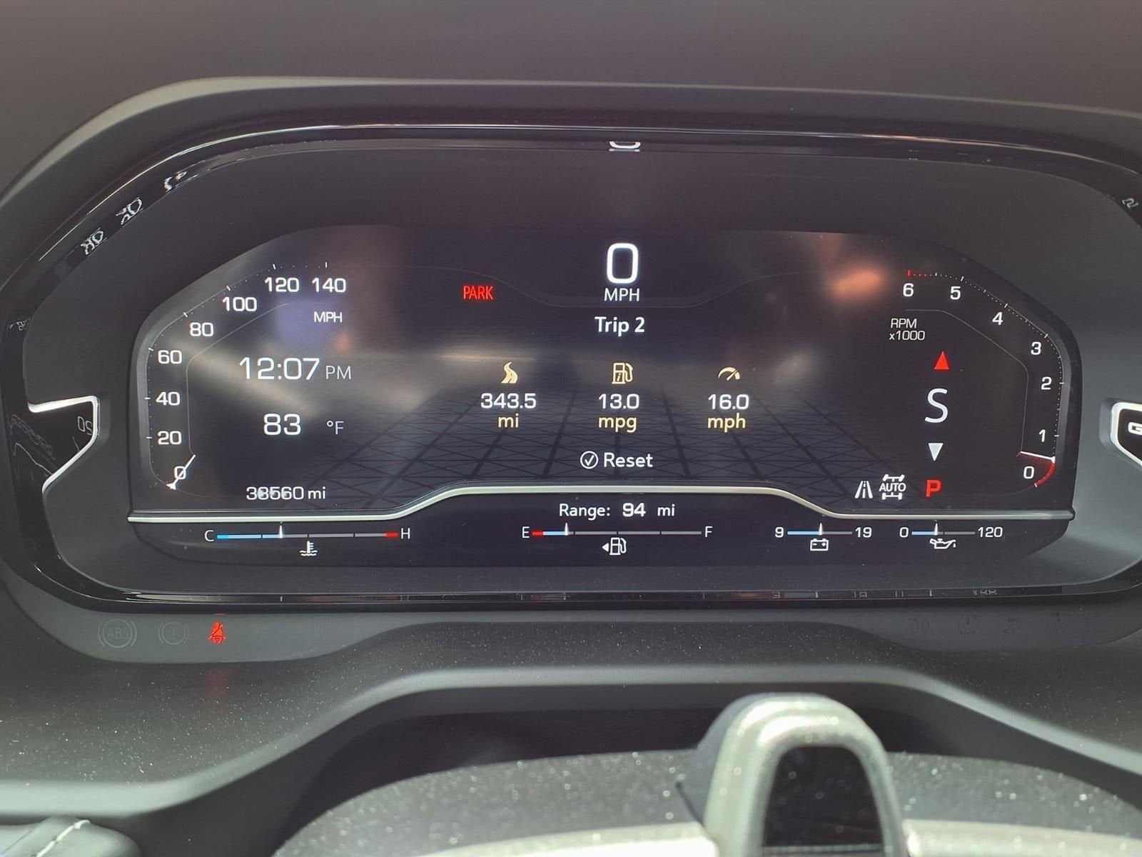 2023 GMC Yukon XL Denali Ultimate