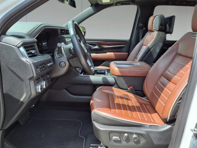 2023 GMC Yukon XL Denali Ultimate