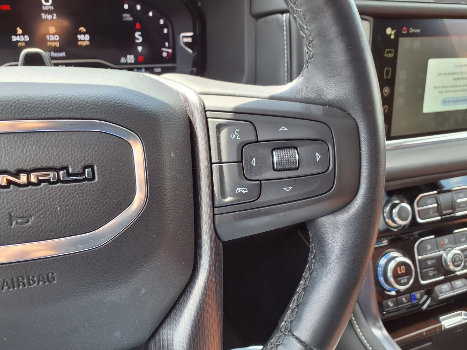 2023 GMC Yukon XL Denali Ultimate