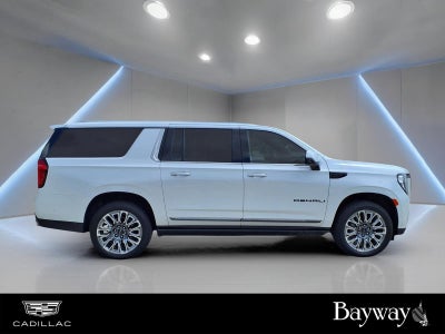 2023 GMC Yukon XL Denali Ultimate
