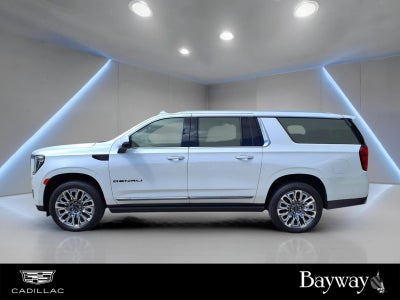 2023 GMC Yukon XL Denali Ultimate