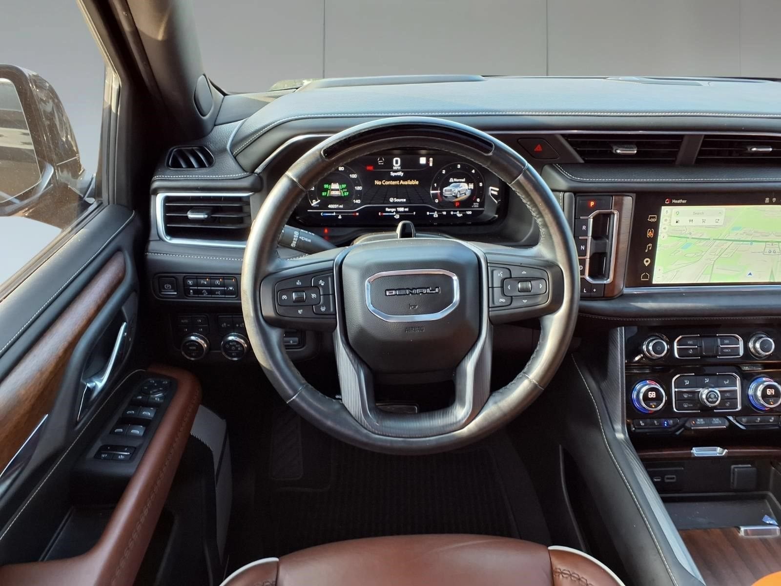 2023 GMC Yukon XL Denali Ultimate