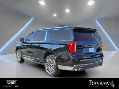2023 GMC Yukon XL Denali Ultimate