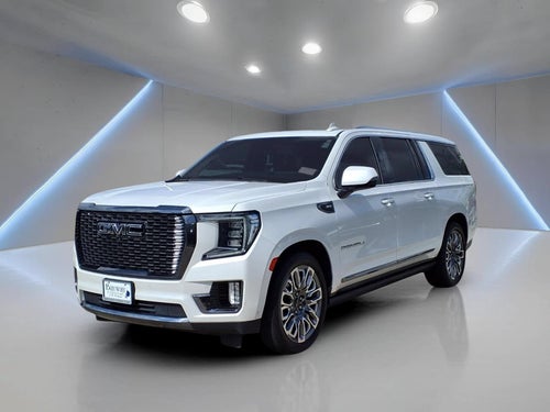 2024 GMC Yukon XL Denali Ultimate