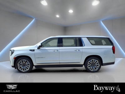 2024 GMC Yukon XL Denali Ultimate