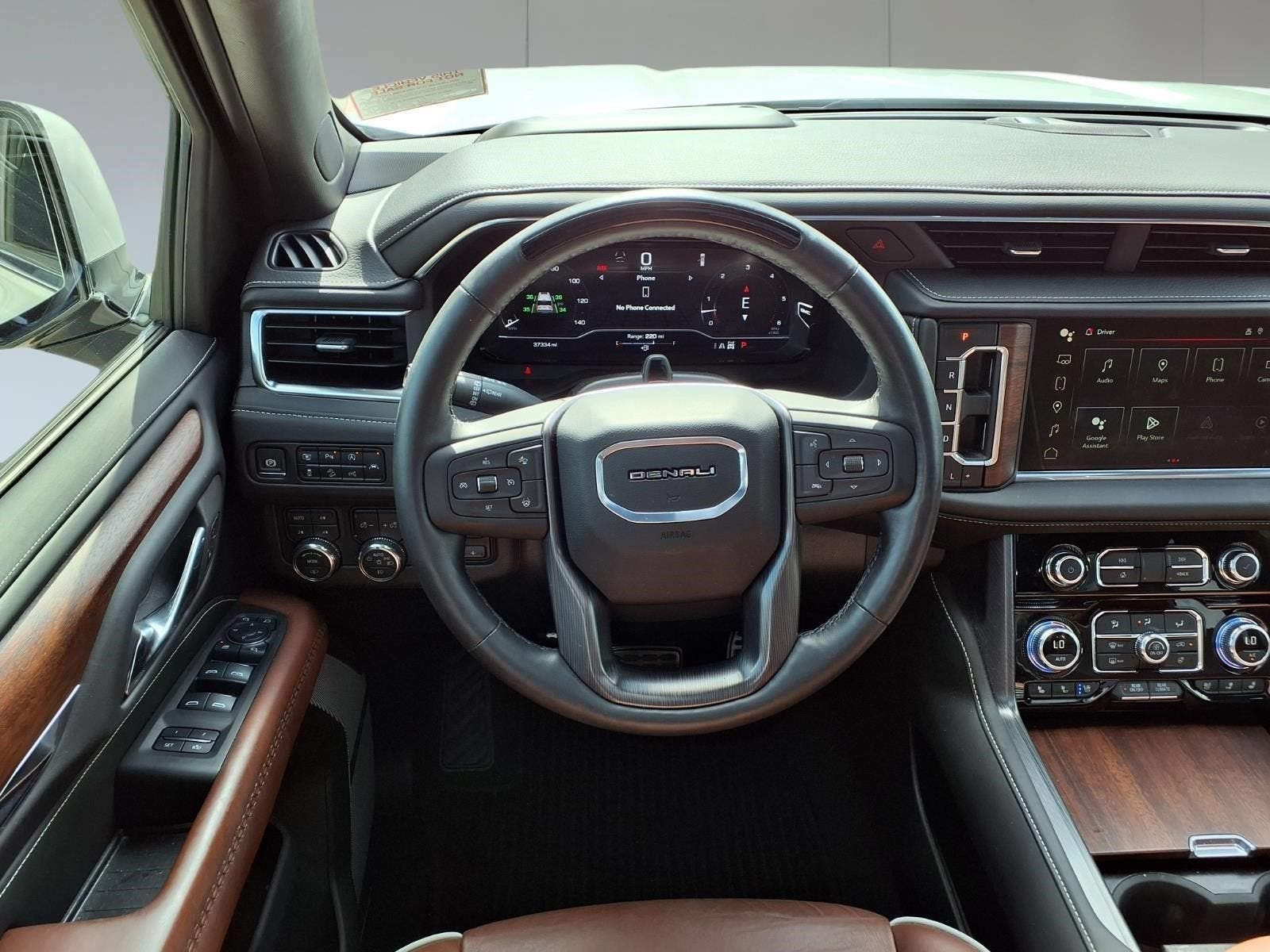 2024 GMC Yukon XL Denali Ultimate