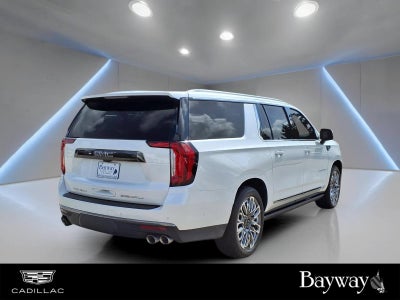 2024 GMC Yukon XL Denali Ultimate