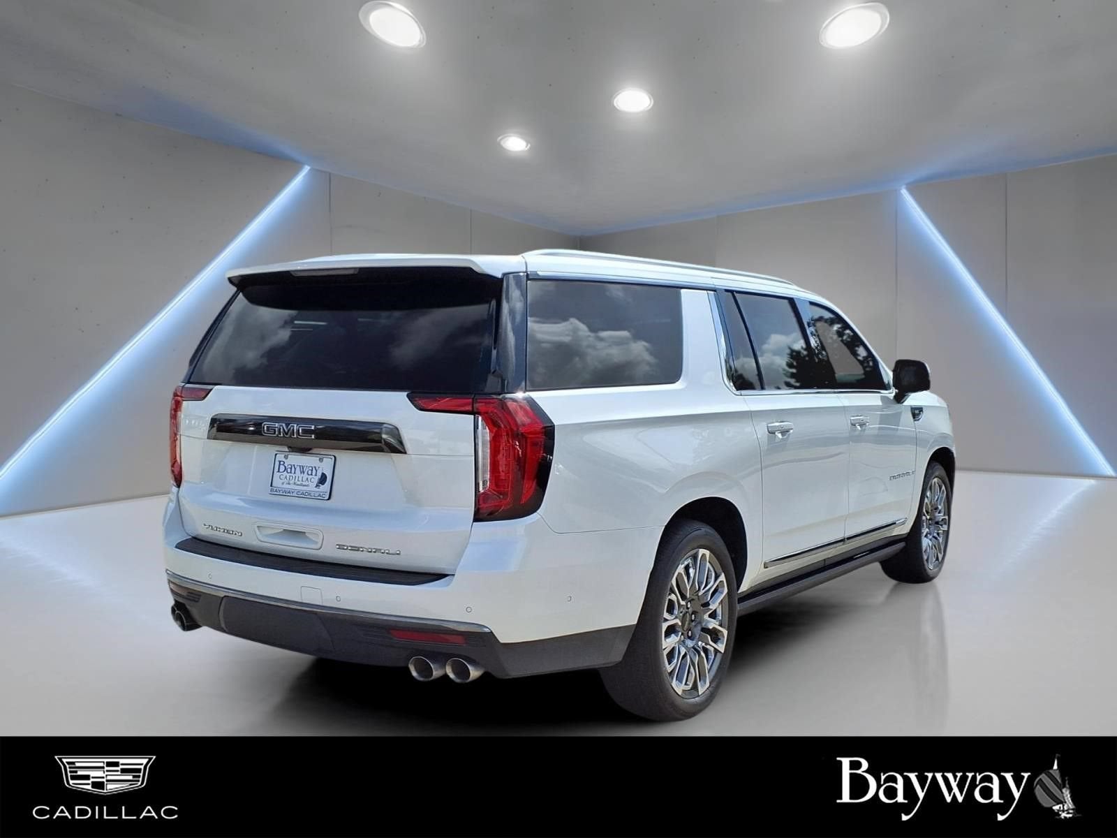 2024 GMC Yukon XL Denali Ultimate