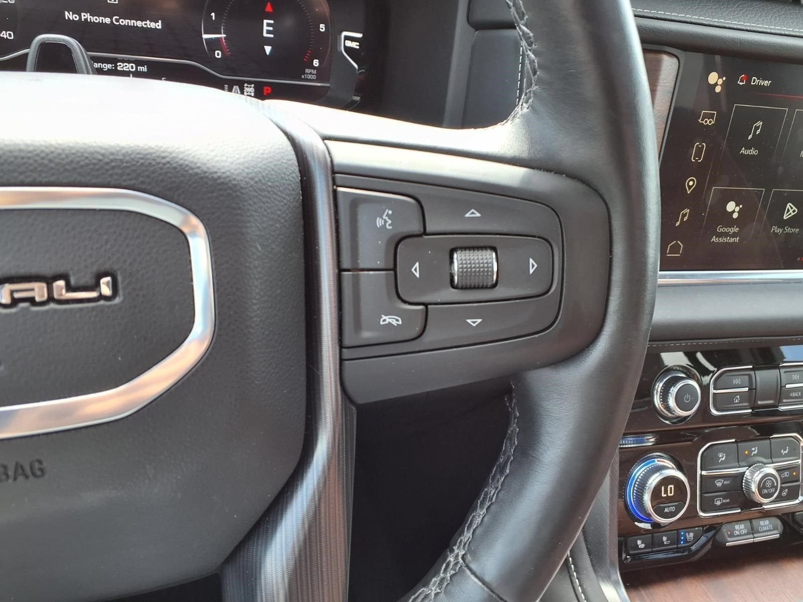 2024 GMC Yukon XL Denali Ultimate