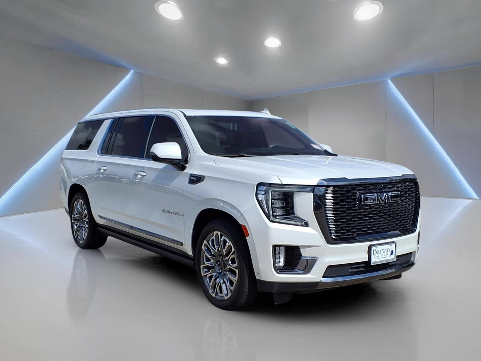 2024 GMC Yukon XL Denali Ultimate