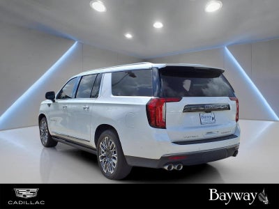 2024 GMC Yukon XL Denali Ultimate