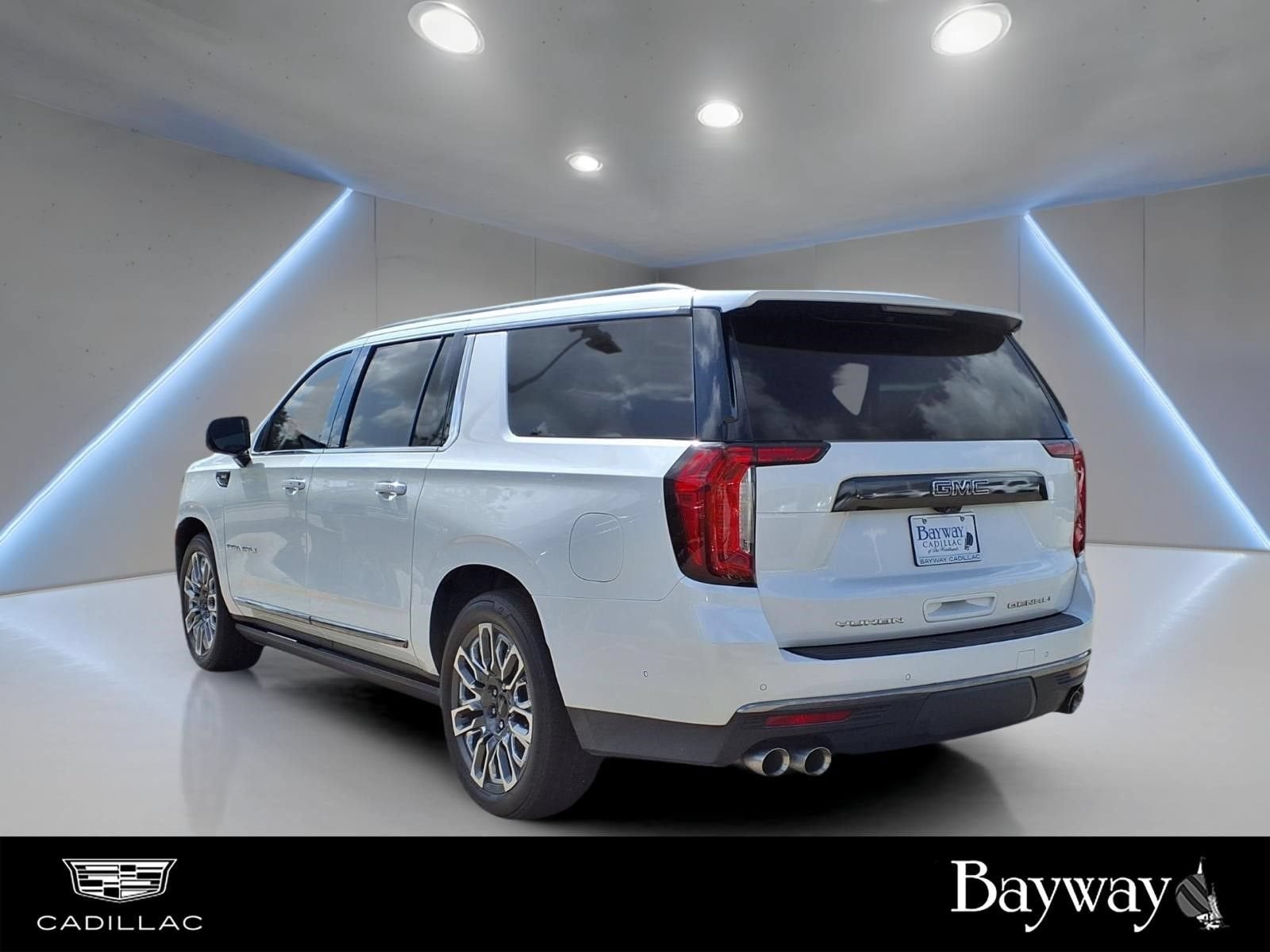 2024 GMC Yukon XL Denali Ultimate