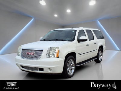 2012 GMC Yukon XL Denali