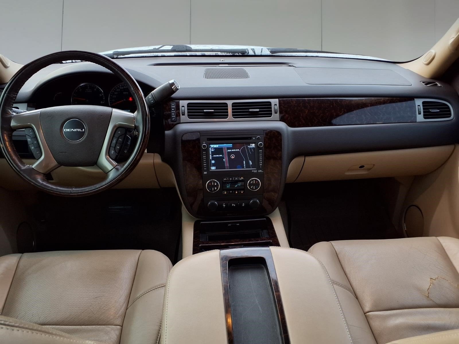 2012 GMC Yukon XL Denali