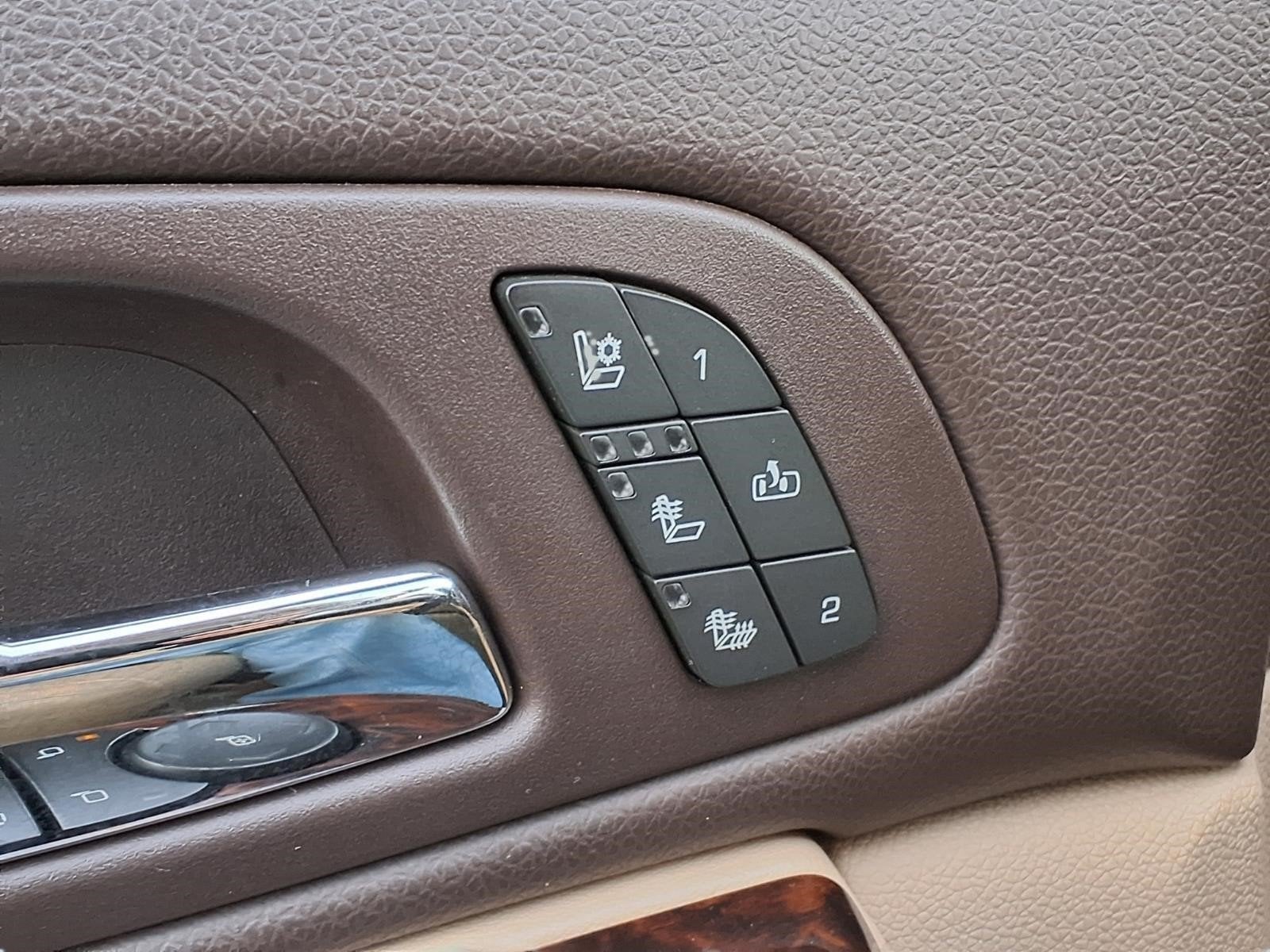2012 GMC Yukon XL Denali