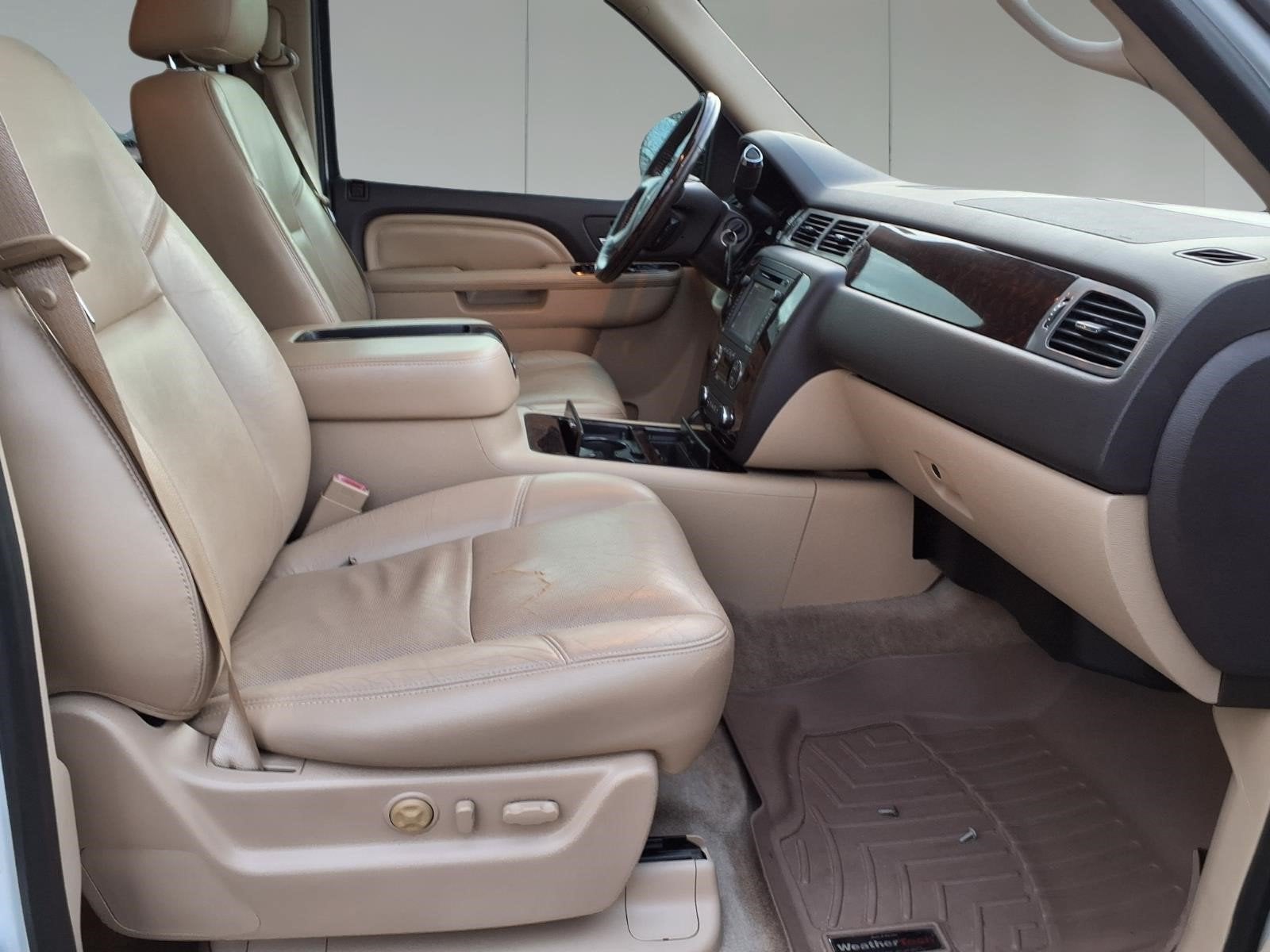 2012 GMC Yukon XL Denali