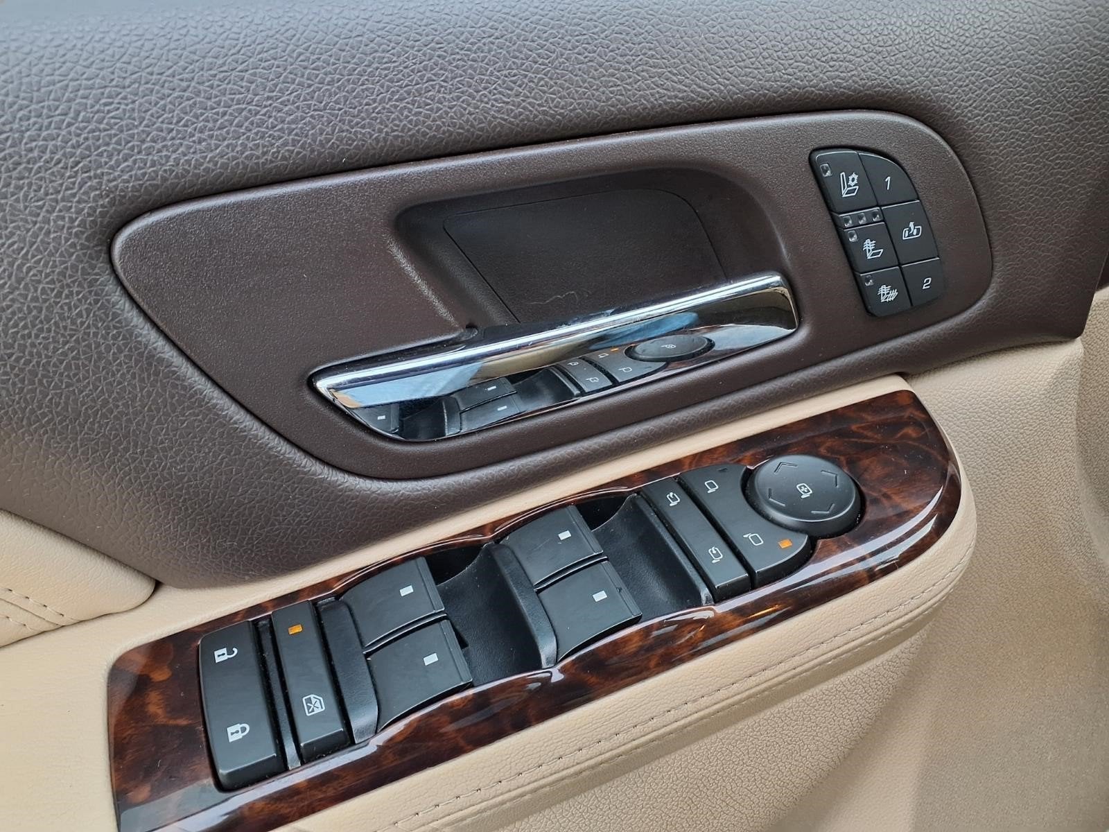 2012 GMC Yukon XL Denali