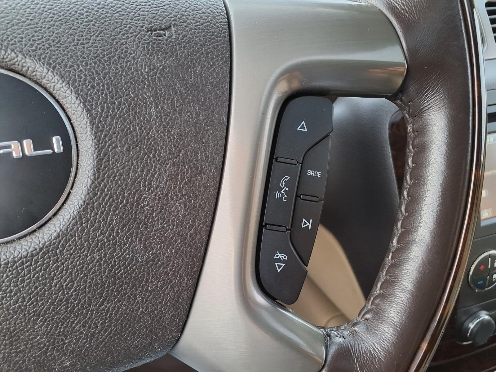 2012 GMC Yukon XL Denali