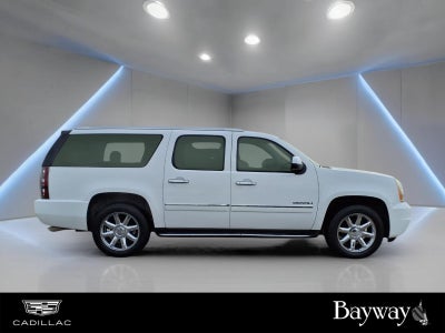 2012 GMC Yukon XL Denali