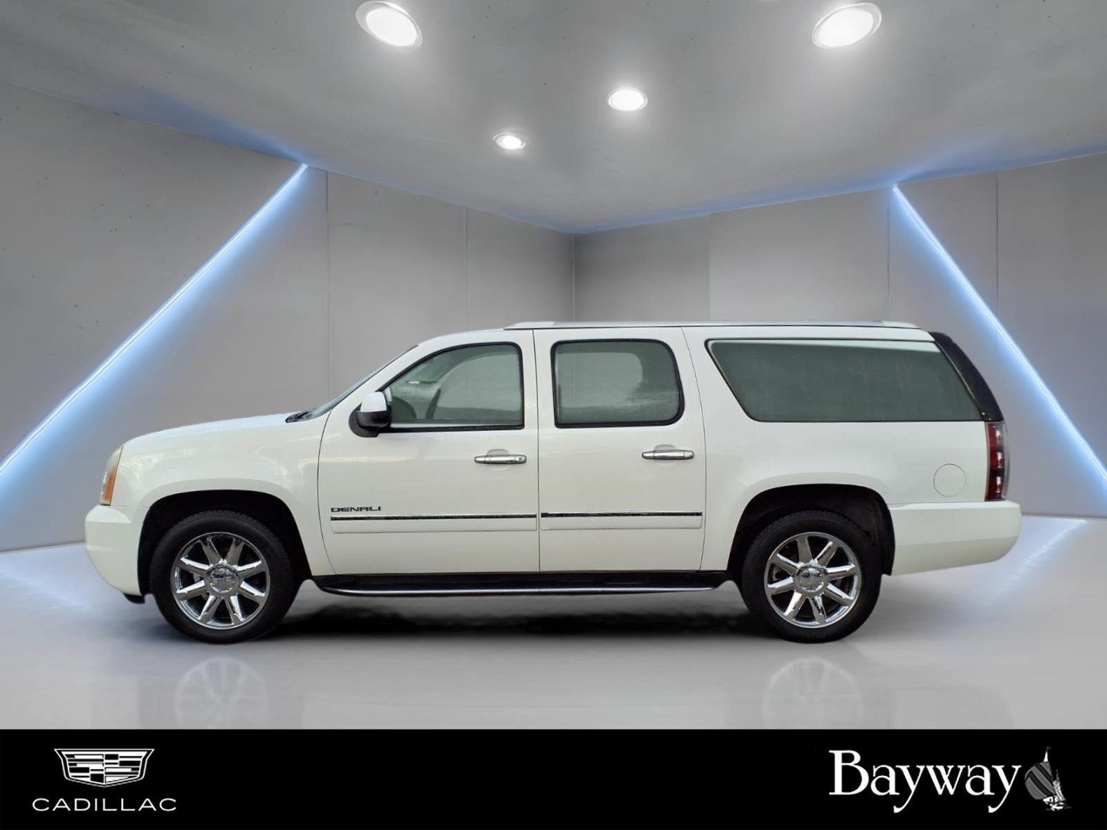 2012 GMC Yukon XL Denali