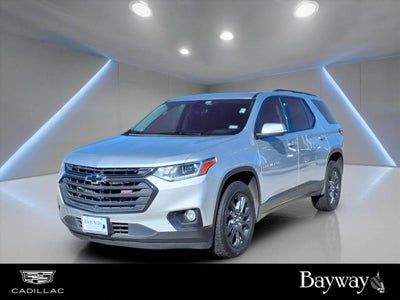 2021 Chevrolet Traverse RS