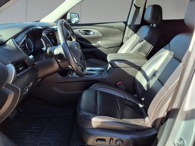 2021 Chevrolet Traverse RS