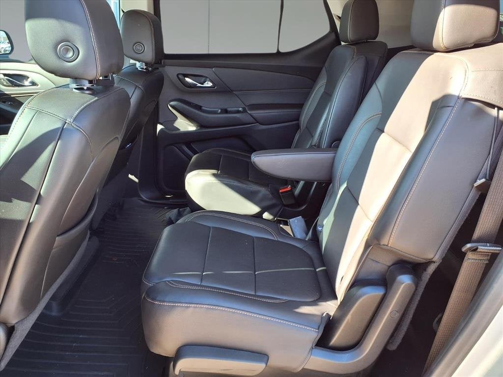 2021 Chevrolet Traverse RS