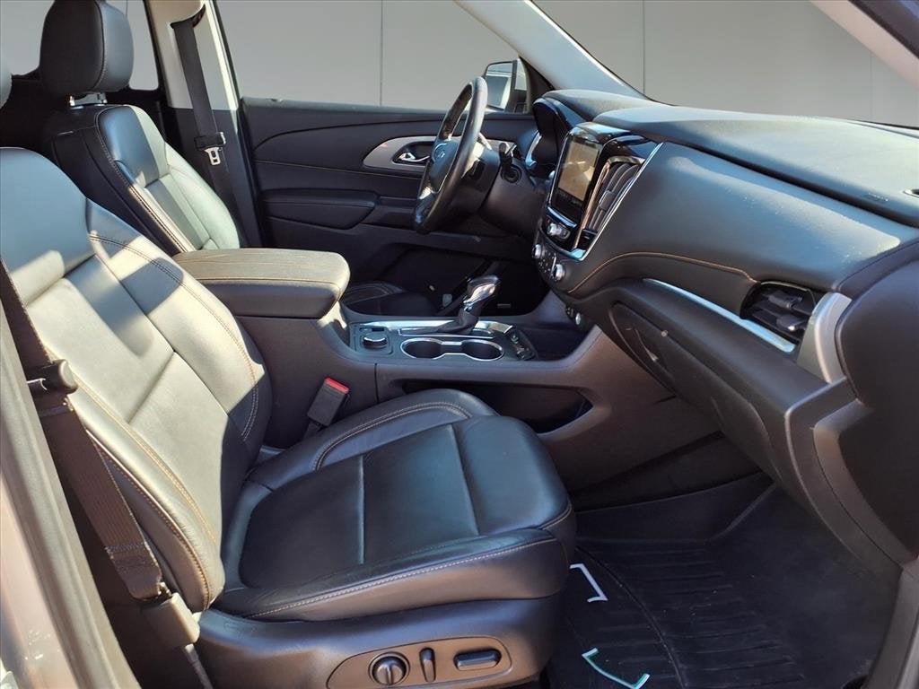 2021 Chevrolet Traverse RS