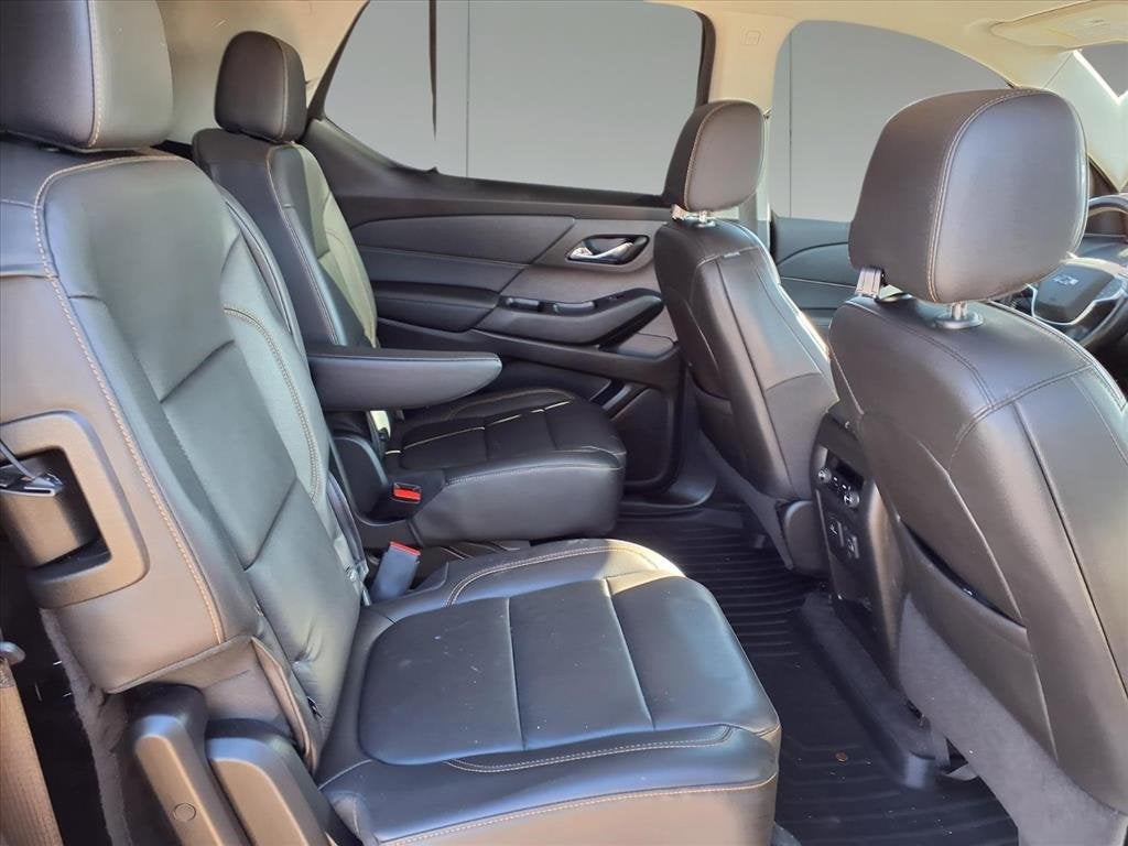 2021 Chevrolet Traverse RS