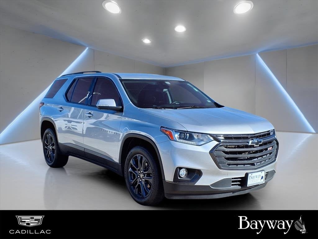 2021 Chevrolet Traverse RS