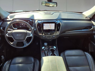 2021 Chevrolet Traverse RS
