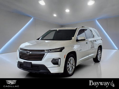 2023 Chevrolet Traverse High Country