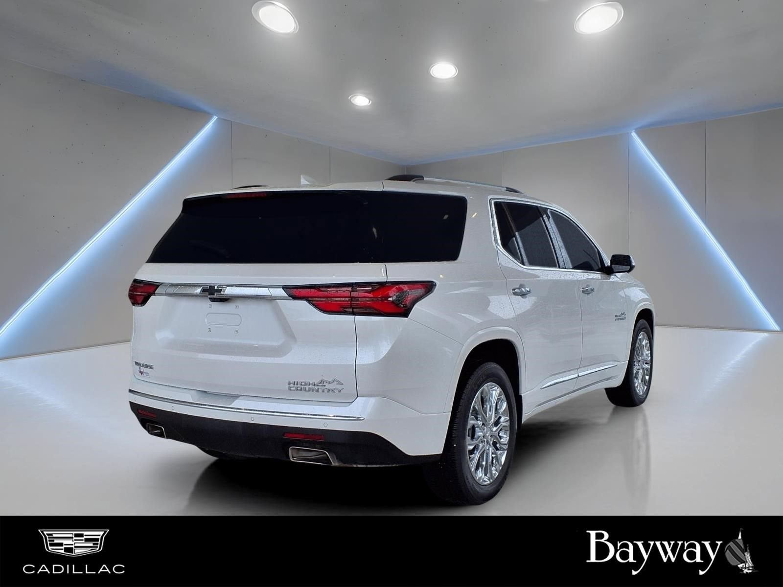 2023 Chevrolet Traverse High Country