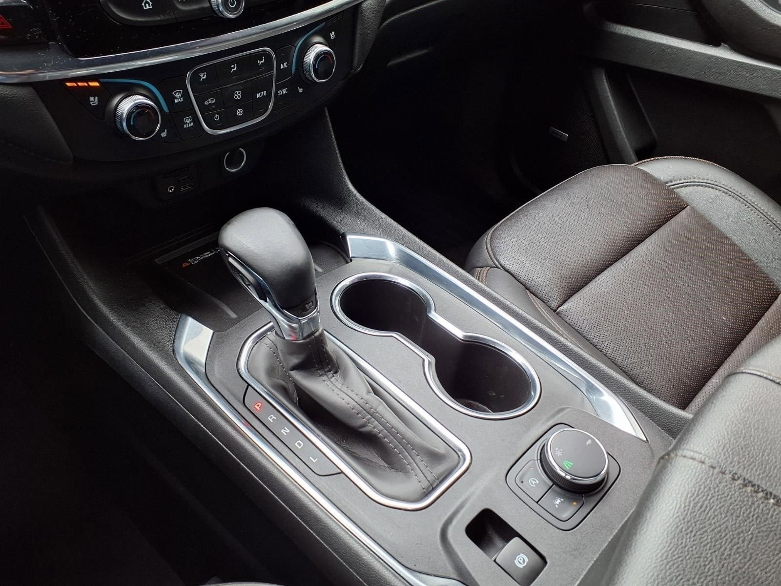 2023 Chevrolet Traverse High Country