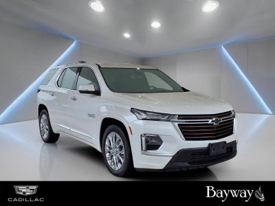 2023 Chevrolet Traverse High Country