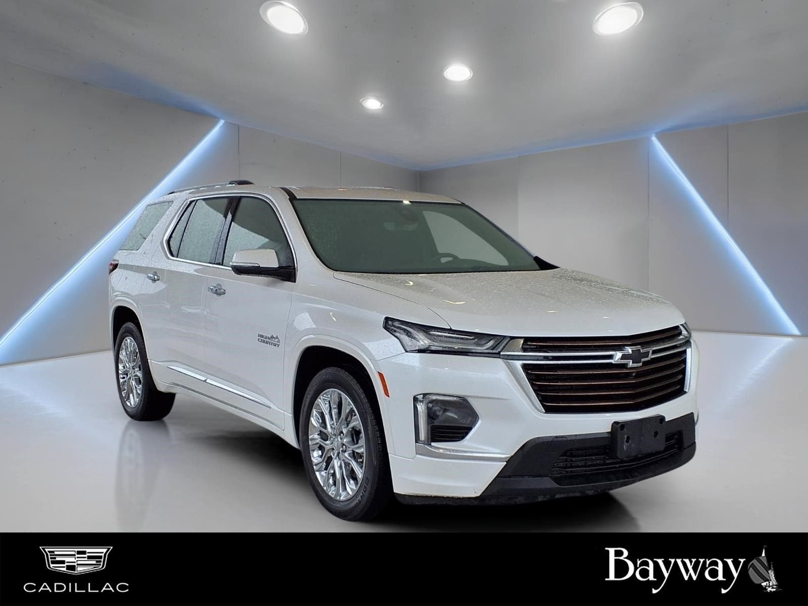 2023 Chevrolet Traverse High Country