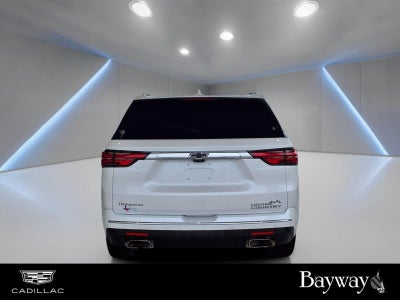 2023 Chevrolet Traverse High Country