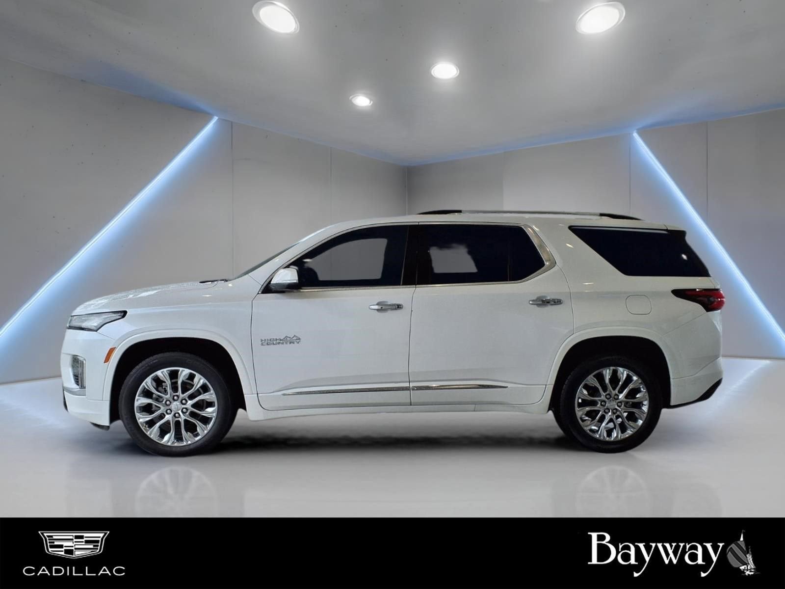 2023 Chevrolet Traverse High Country