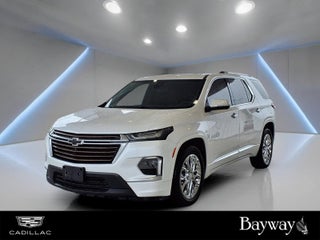 2023 Chevrolet Traverse High Country