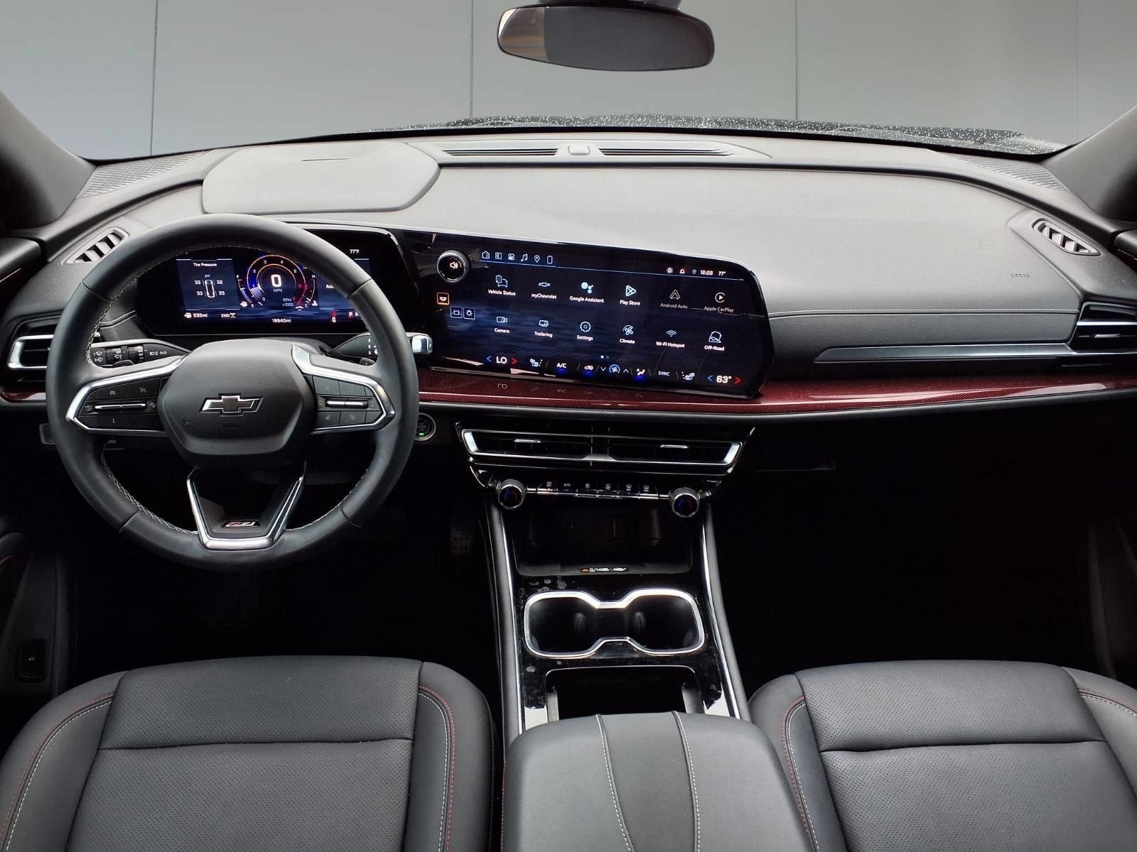 2024 Chevrolet Traverse Z71